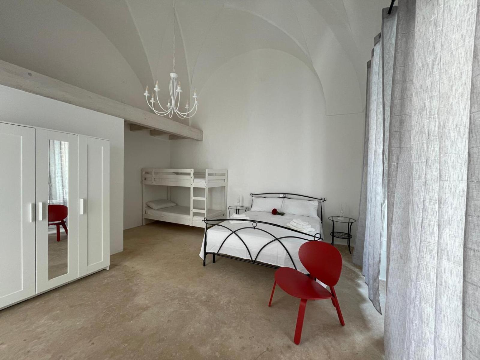 Hotel Cortile Carducci Racale Exteriér fotografie