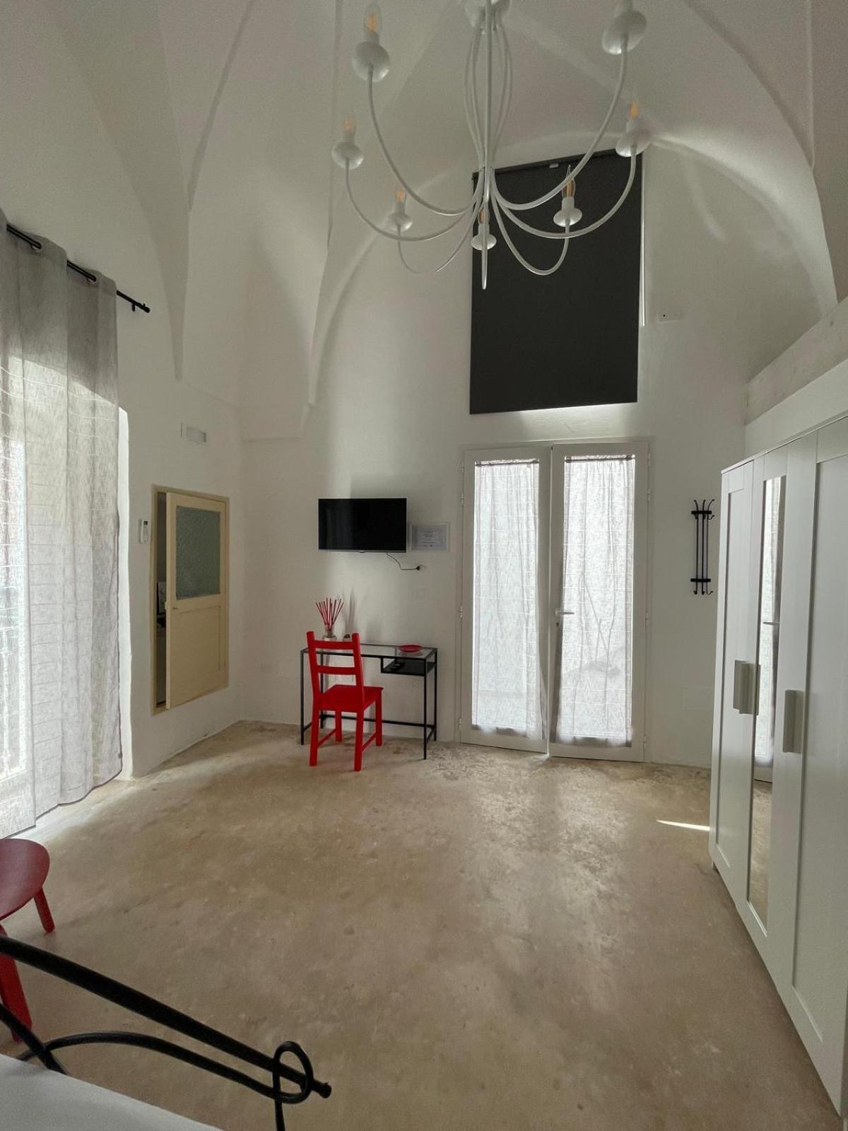 Hotel Cortile Carducci Racale Exteriér fotografie