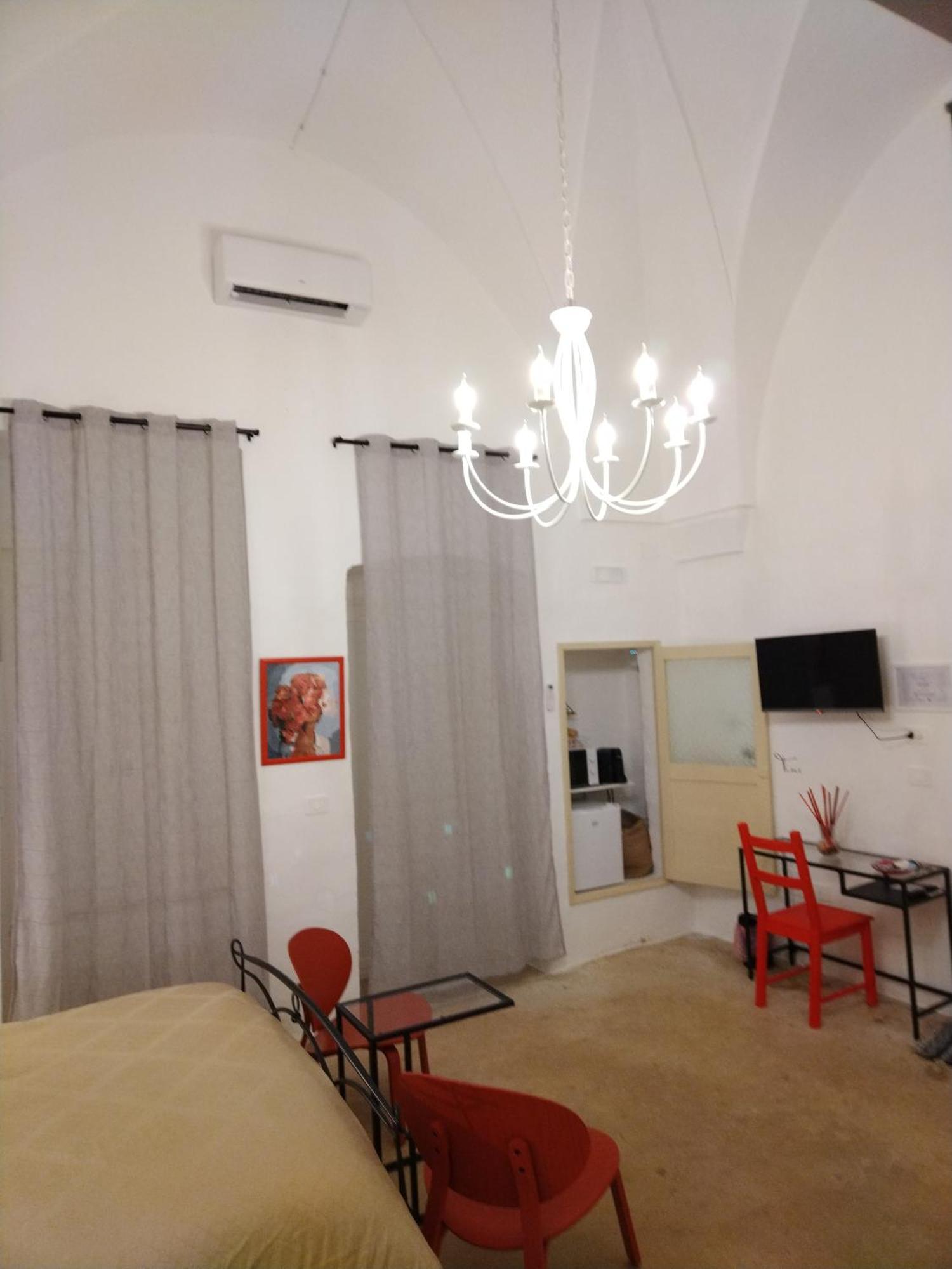 Hotel Cortile Carducci Racale Exteriér fotografie